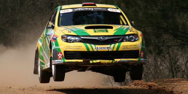 ERC, Istanbul Rally – Lista prijava
