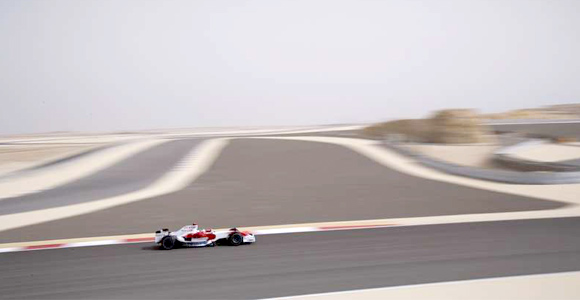 Formula 1 - U Bahreinu će biti suvo