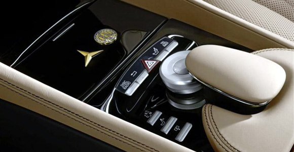 Mercedes-Benz CL 500 Anniversary Edition