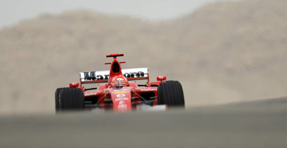 Formula 1 VN Bahreina - Zanimljivi detalji i program