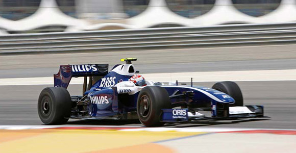F1 VN Bahreina - Drugi trening pripao Rosbergu