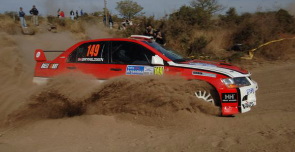 WRC Argentina - Brynildsenov automobil greškom stigao u Brazil
