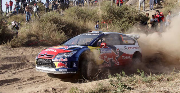 WRC Argentina - Danas najbrži Sordo, ali sutra će čistiti stazu