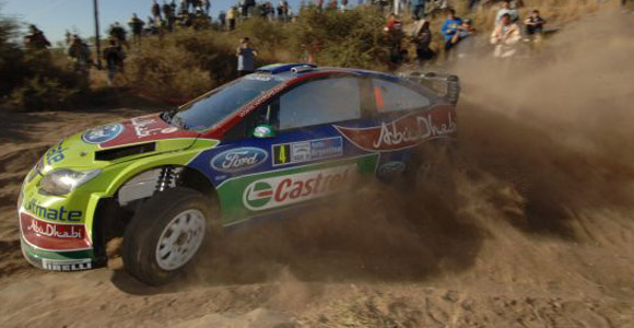 WRC Argentina - Danas najbrži Sordo, ali sutra će čistiti stazu