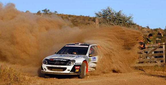 WRC Argentina - Danas najbrži Sordo, ali sutra će čistiti stazu