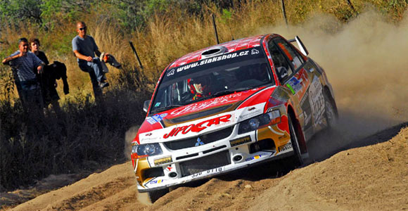 WRC Argentina - Martin Prokop isključen!