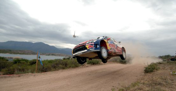 WRC Argentina - Pobednik Loeb, Citroen deklasirao Ford