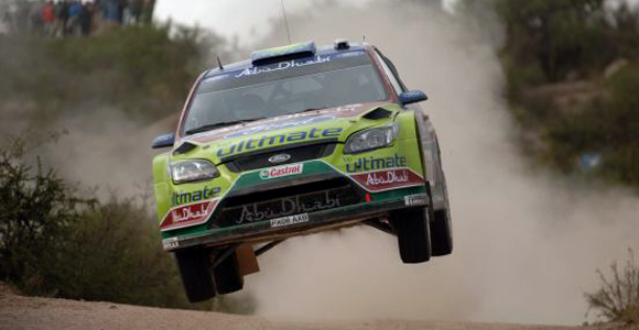 WRC Argentina - Pobednik Loeb, Citroen deklasirao Ford