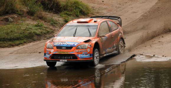 WRC Argentina - Pobednik Loeb, Citroen deklasirao Ford