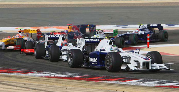 F1 VN Bahreina - Za BMW ova trka je kao loš san