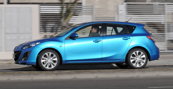 Nova Mazda 3 - Zrelost nove generacije