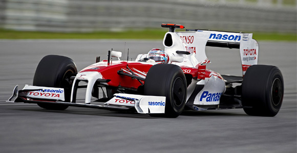 Formula 1 - Galerija fotografija