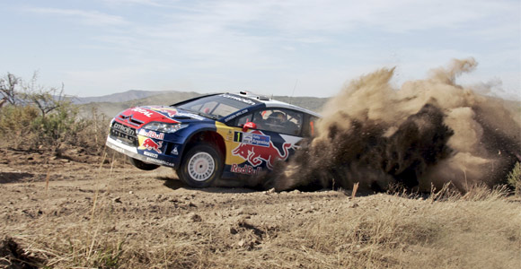 WRC Argentina - Galerija fotografija