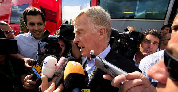 Formula 1 - Otvoren konflikt na relaciji Mosley - Montezemolo