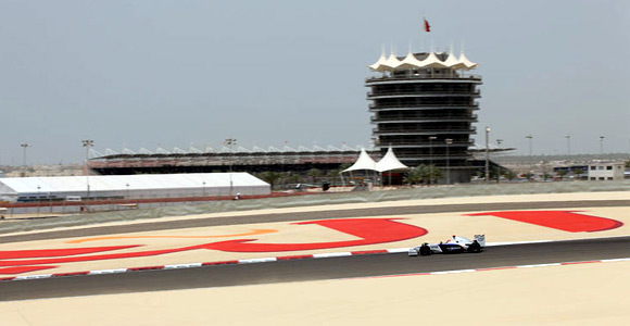 Formula 1 - Trka za VN Bahreina, zanimljivosti
