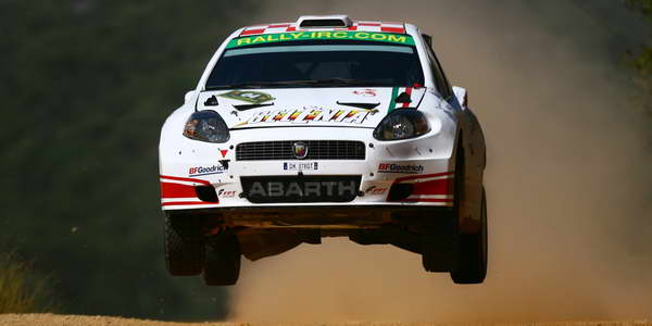 IRC, Rally Azores – Povratak u Evropu