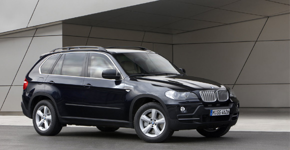 BMW X5 Security Plus - Plašite li se za svoj život?