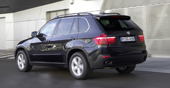 BMW X5 Security Plus - Plašite li se za svoj život?