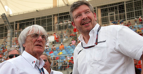Formula - Ecclestone: ”Brawn neće dobiti Hondin novac“