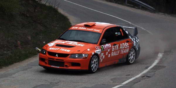 Bugarska, Rally Trayanovi vrata – Prva pobeda Kruma Doncheva