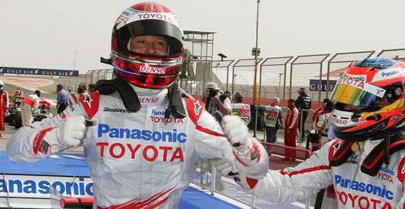 Formula 1 - Toyota pred trku za VN Španije