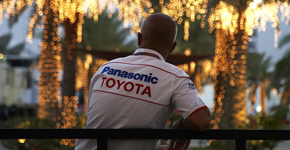 Formula 1 - Toyota pred trku za VN Španije