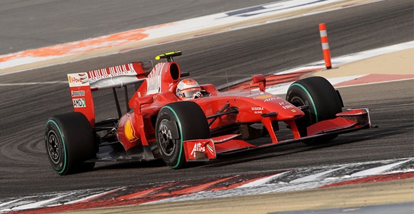 Formula 1 - Novi Ferrari već u Barseloni!