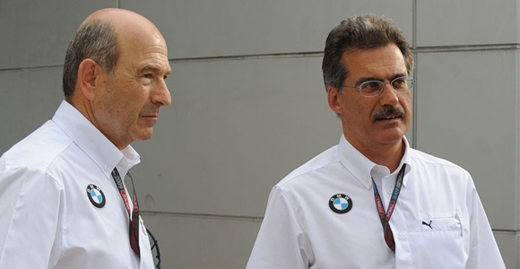Formula 1 - I BMW zapretio odlaskom