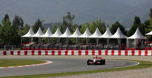 Formula 1 VN Španije - Zanimljivi detalji i najava