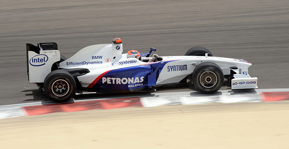 Formula 1 - BMW Sauber F1 bez KERS sistema u Španiji