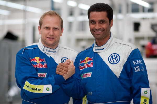 Dakar Rally 2010 – Nasser Al-Attyah u VW Teamu