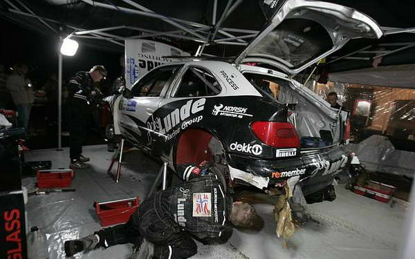 WRC – Petter Solberg menja automobil?