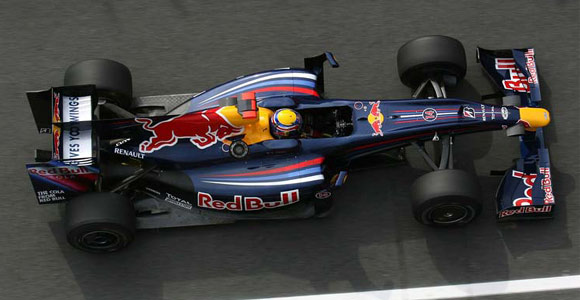 Formula 1 VN Španije - Button sutra startuje prvi