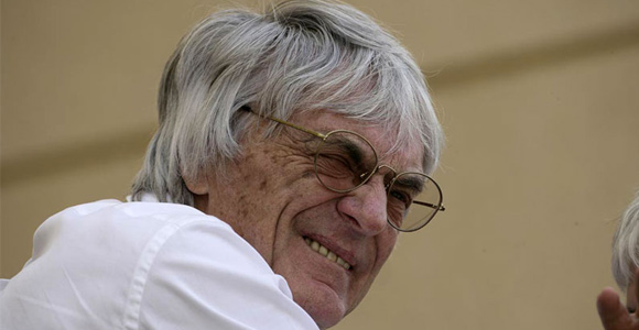 Formula 1 - Ecclestone: Formula 1 je Ferrari