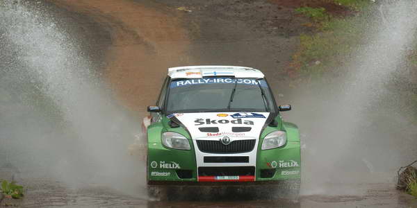 IRC, Rally Acores – Dominacija Krisa Meeke-a