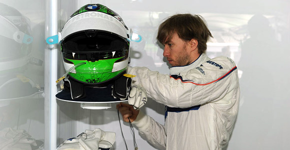 Formula 1 - Nick Heidfeld osvojio dva boda za 32. rođendan