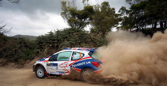IRC - Rally Açores 2009 - galerija fotografija