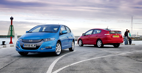 Honda Insight - Najprodavaniji automobil u Japanu