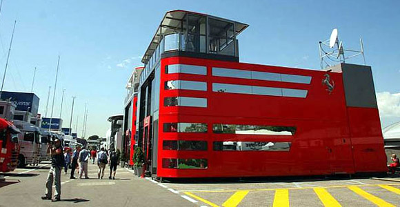 Formula 1 - Zanimljivosti iz Barselone