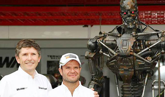 Formula 1 - Zanimljivosti iz Barselone