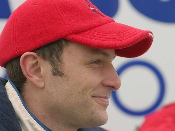 ERC, INA Delta Rally - Juraj Šebalj, intervju