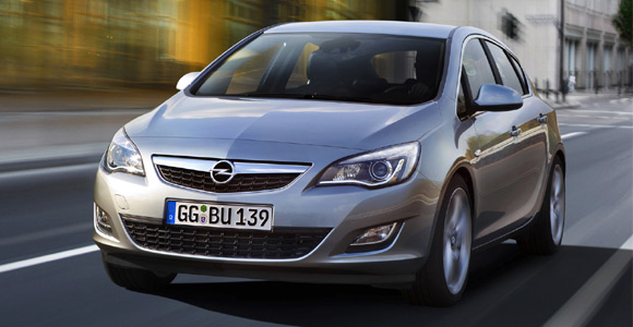 Nova Opel Astra - nove zvanične informacije
