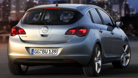 Nova Opel Astra - nove zvanične informacije