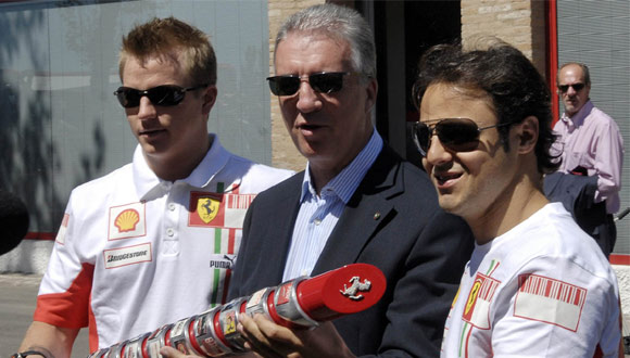 Formula 1 - Piero Lardi Ferrari: Mi se ne šalimo!