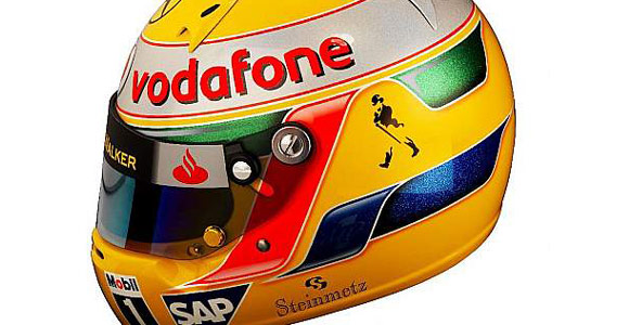 F1 - Piloti McLarena u Monaku sa dijamantima na kacigi