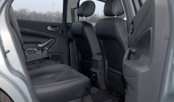 Testirali smo: Ford Mondeo Wagon 2.0 TDCi Titanium X