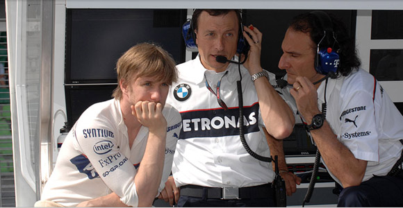 Formula 1 - Heidfeld oborio rekord Michaela Schumachera