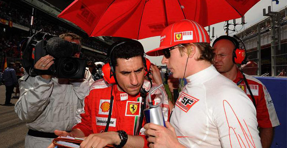 Formula 1 - Kimi Raikkonen: U Monaku želim pobedu