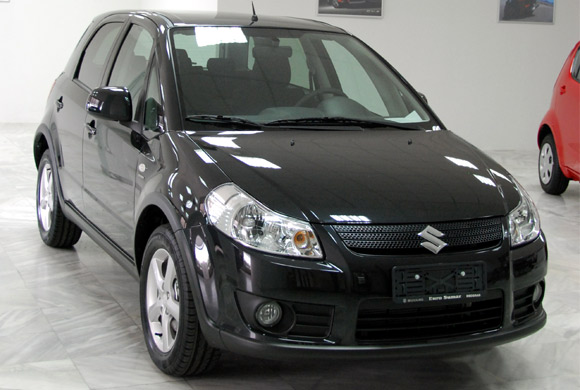 Euro Sumar: Suzuki SX4 već za 11.990 evra