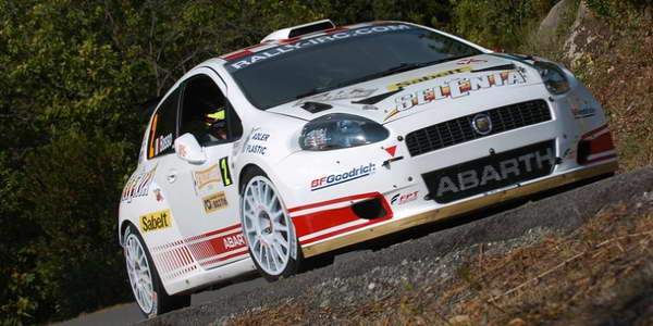 ERC, Delta Rally - Ipak jaka Delta
